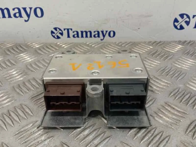 Centralita Airbag para Opel Corsa D
