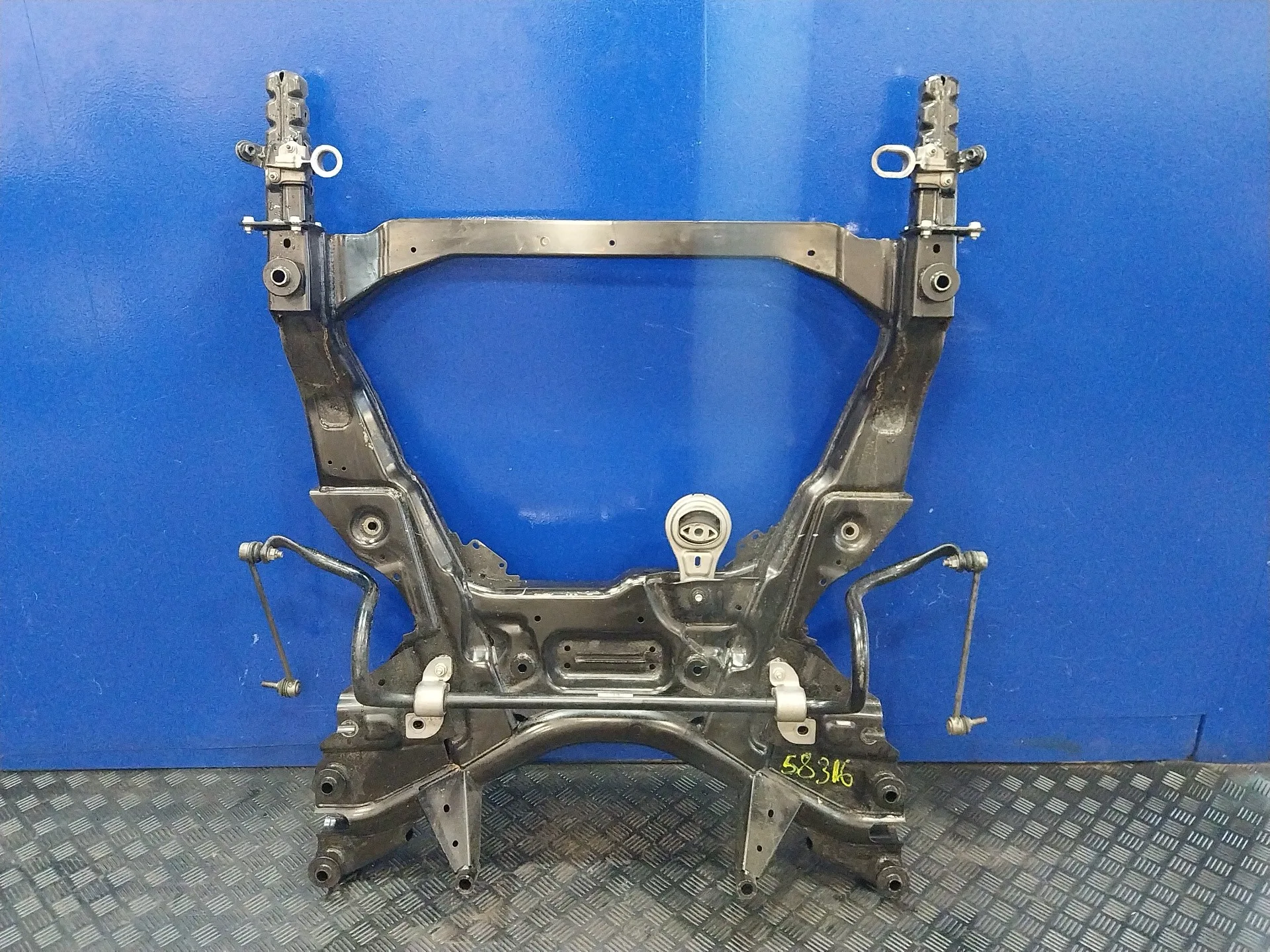Puente Delantero para Mercedes-Benz Vito Mixto (447)