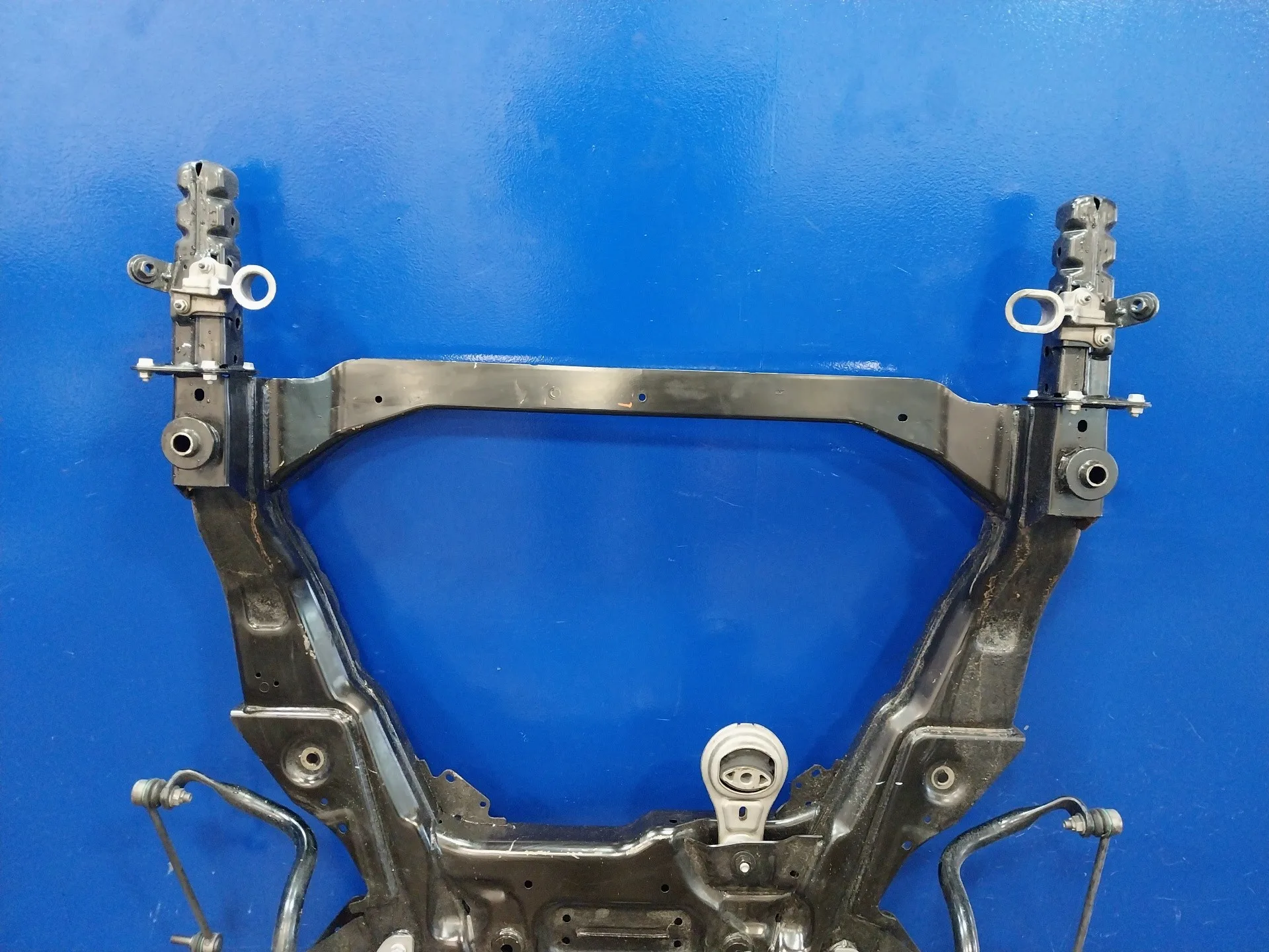 Puente Delantero para Mercedes-Benz Vito Mixto (447)