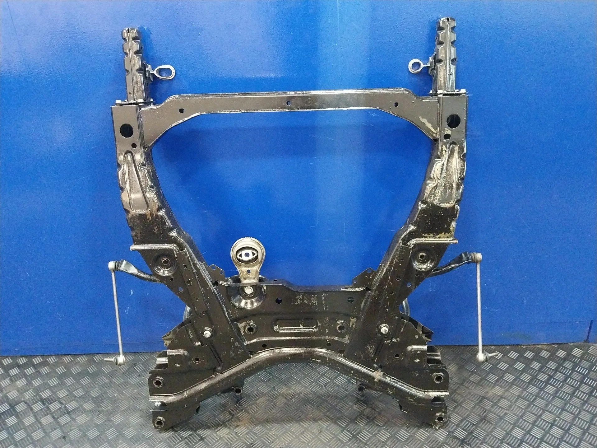 Puente Delantero para Mercedes-Benz Vito Mixto (447)