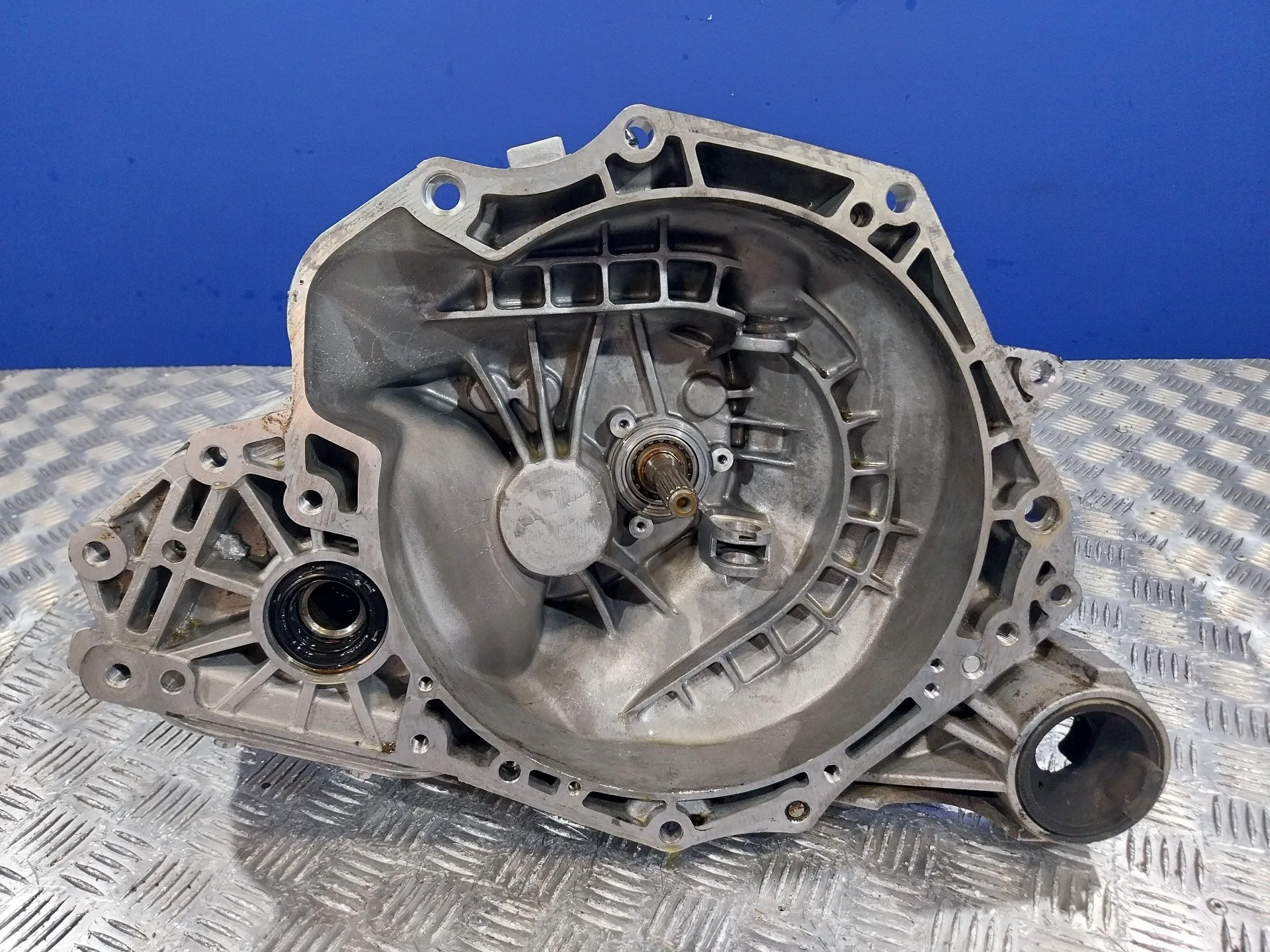 Caja Cambios para Opel Corsa C