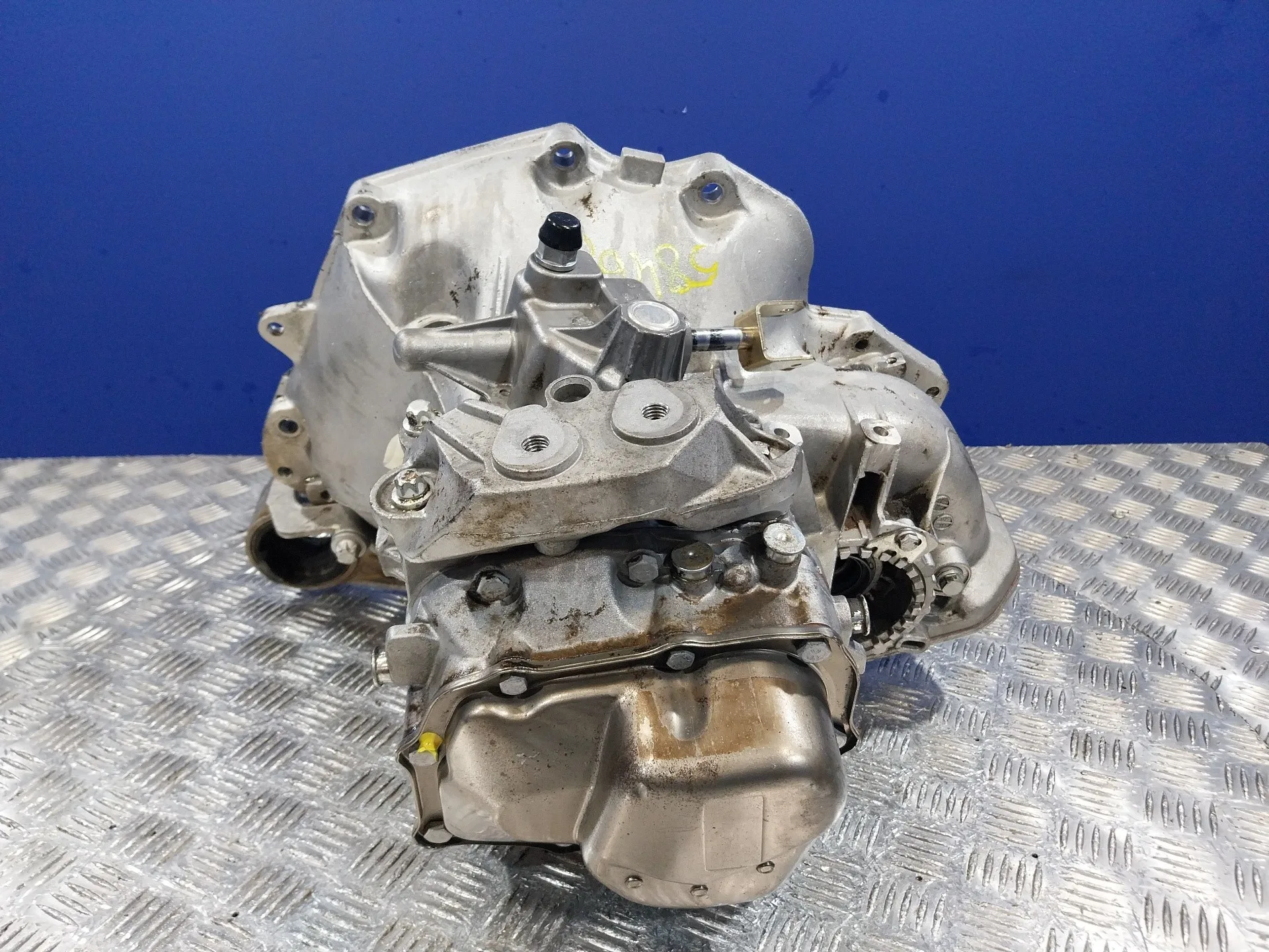 Caja Cambios para Opel Corsa C