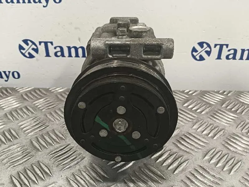 Compresor Aire Acondicionado para Fiat Panda (169)