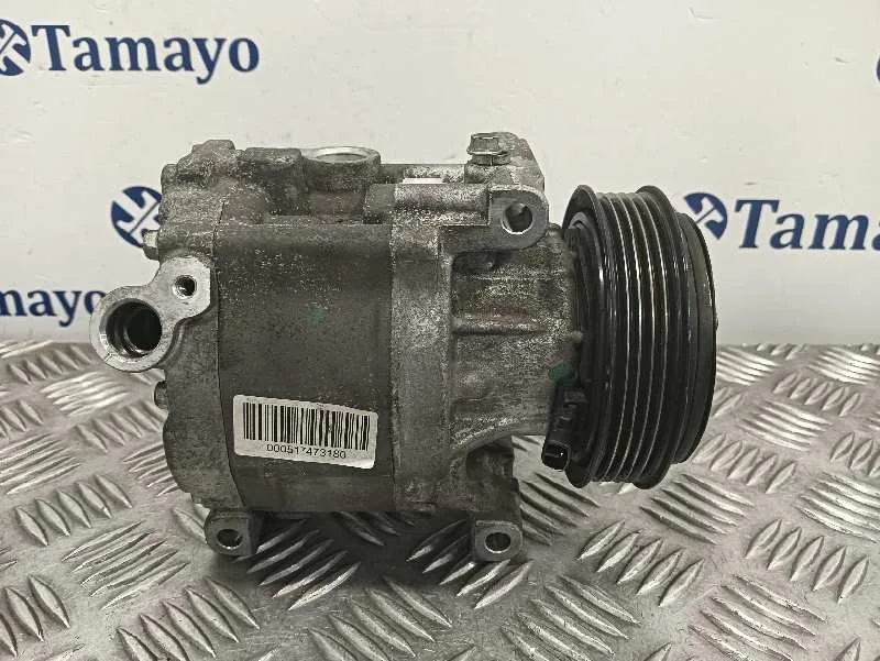 Compresor Aire Acondicionado para Fiat Panda (169)