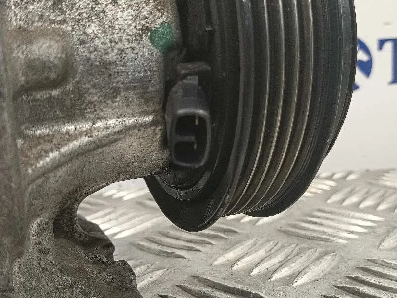 Compresor Aire Acondicionado para Fiat Panda (169)