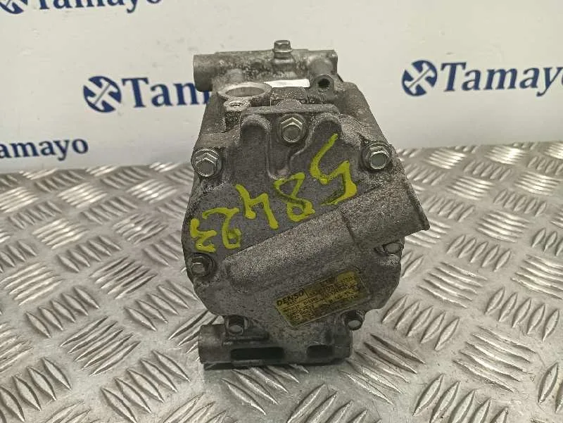 Compresor Aire Acondicionado para Fiat Panda (169)