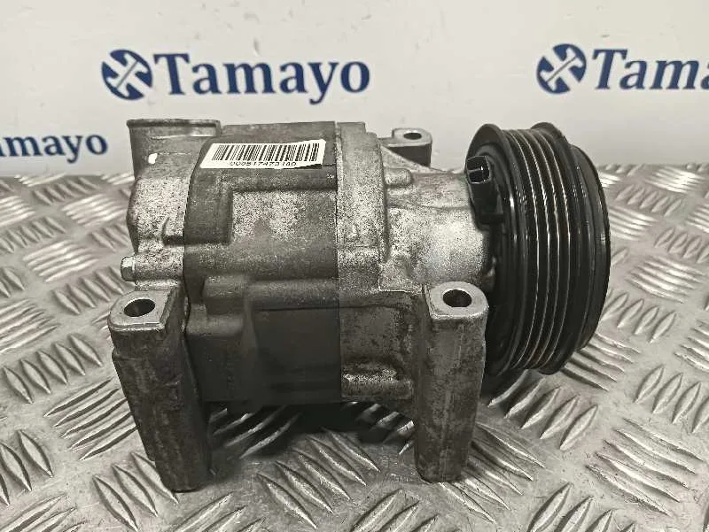 Compresor Aire Acondicionado para Fiat Panda (169)