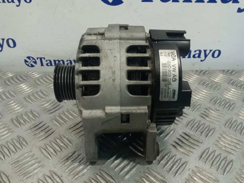 Alternador para Skoda Fabia (5J2 )