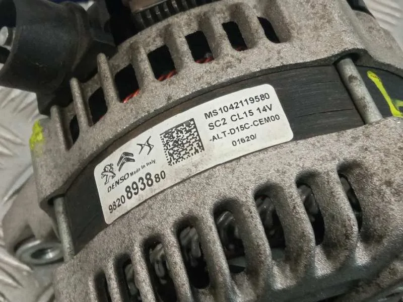 Alternador para Peugeot 308 Sw
