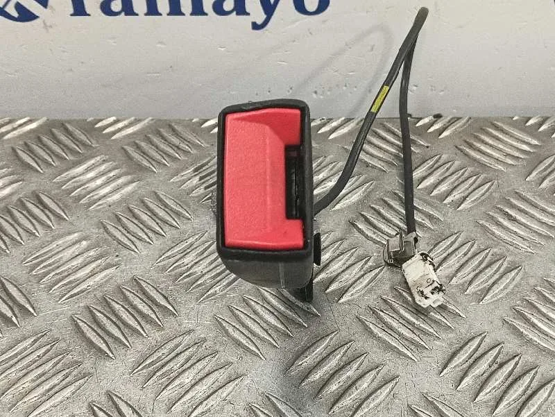 Enganche Cinturon Trasero Derecho para Peugeot 308 Sw