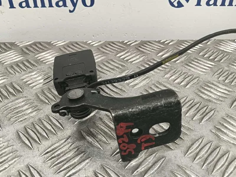 Enganche Cinturon Trasero Derecho para Peugeot 308 Sw