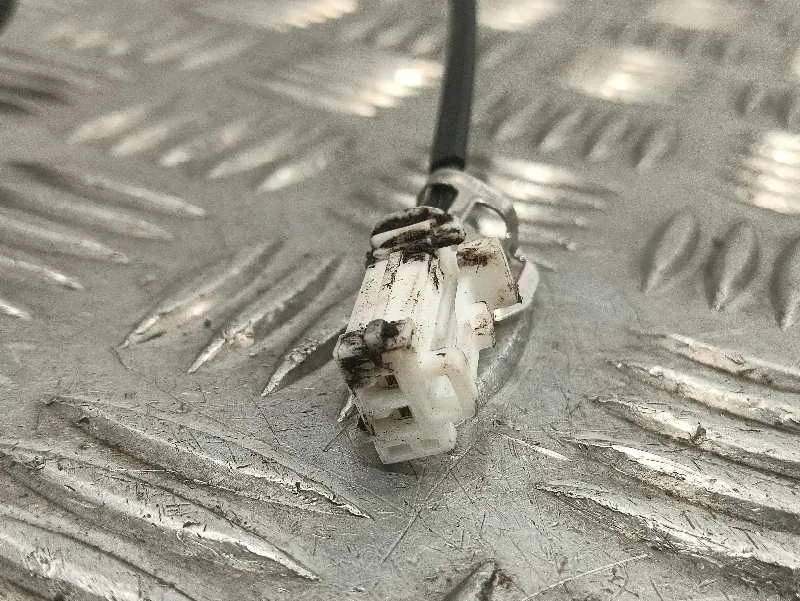 Enganche Cinturon Trasero Derecho para Peugeot 308 Sw