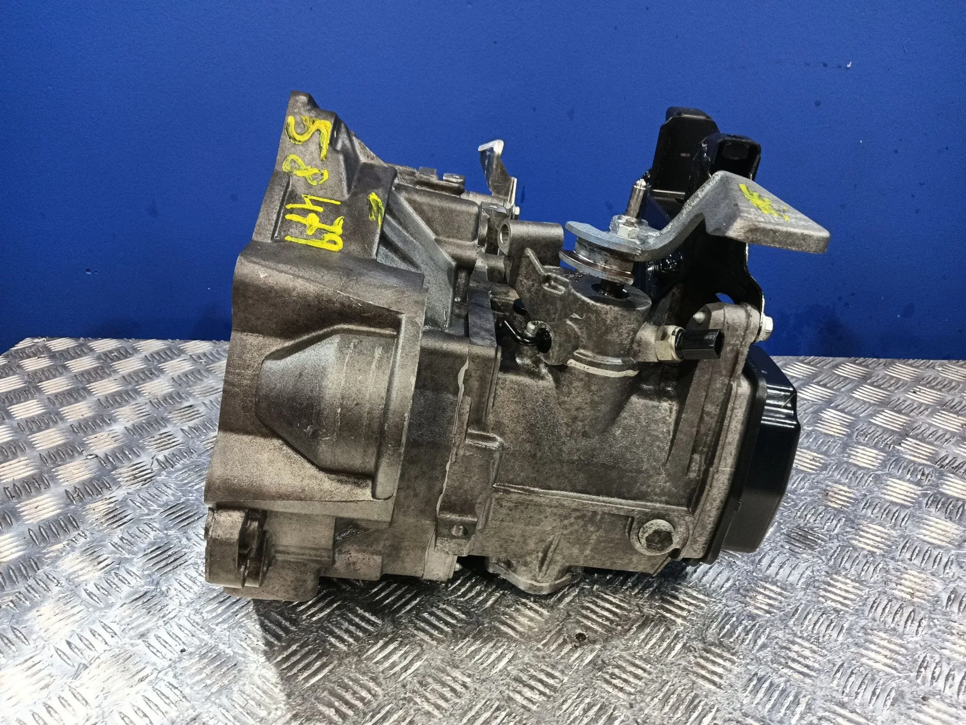 Caja Cambios para Seat Cordoba Berlina (6L2)