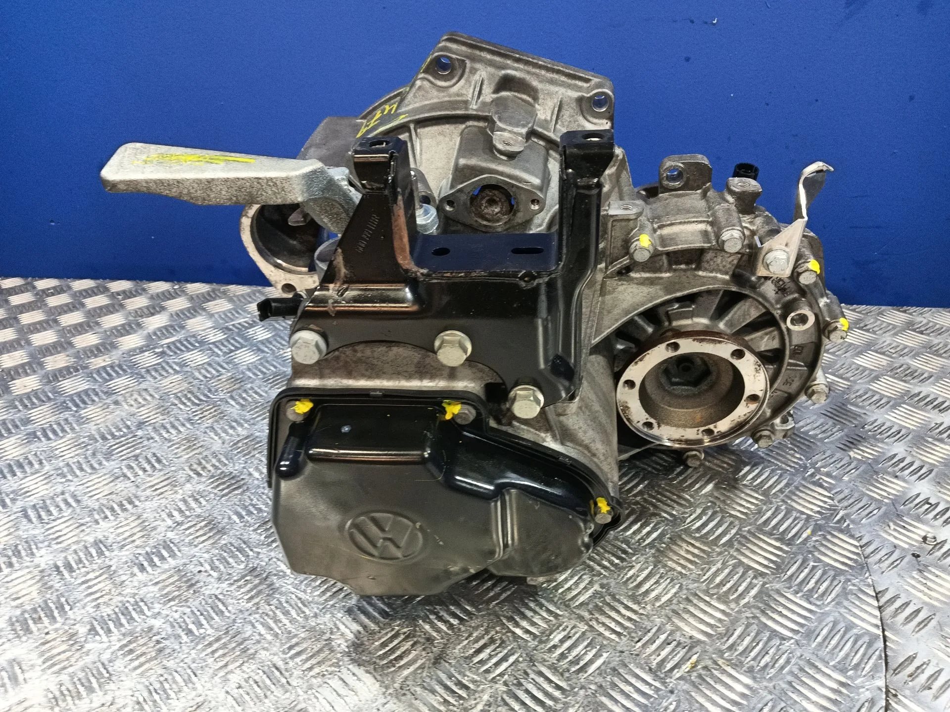 Caja Cambios para Seat Cordoba Berlina (6L2)