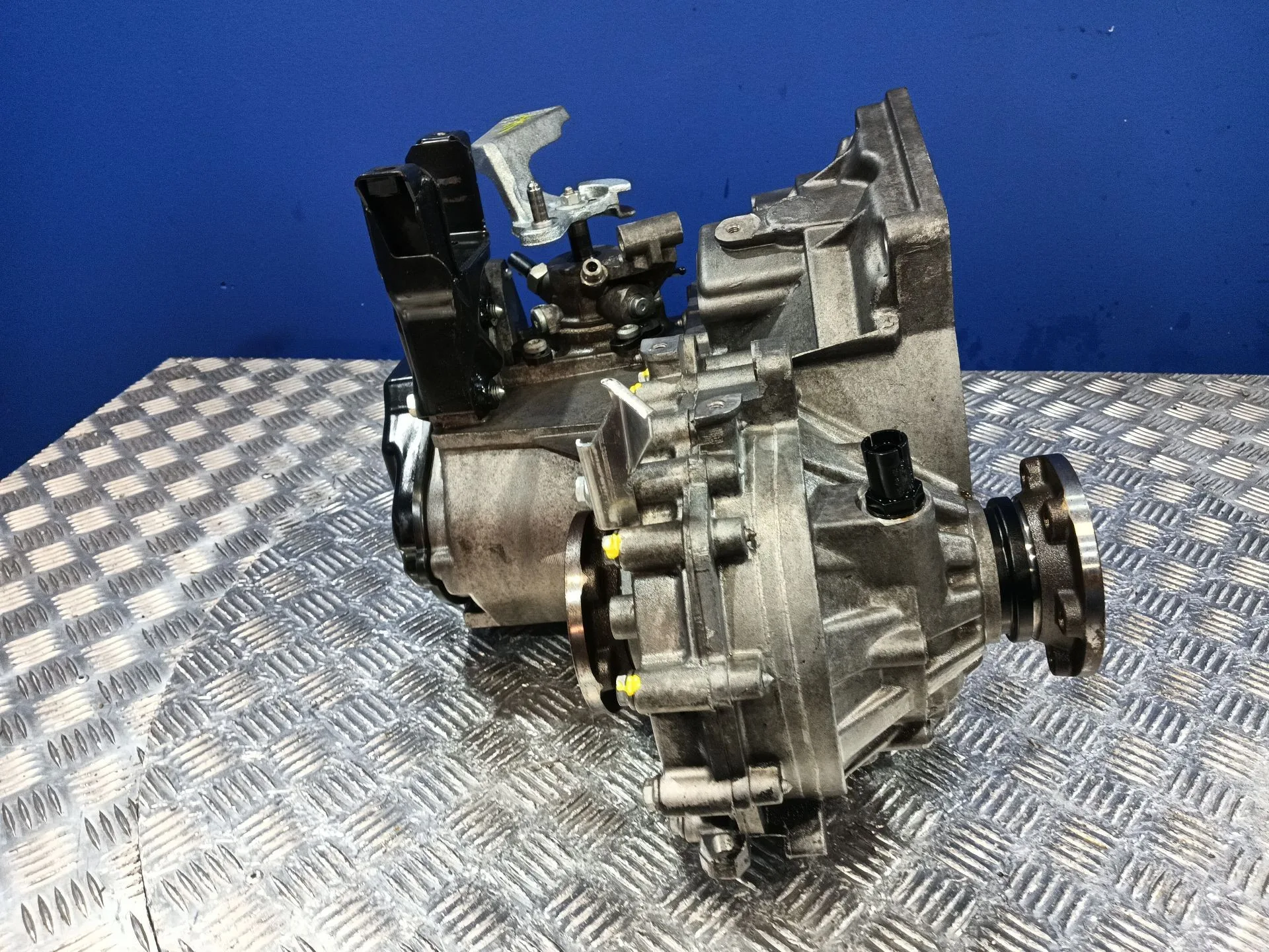 Caja Cambios para Seat Cordoba Berlina (6L2)