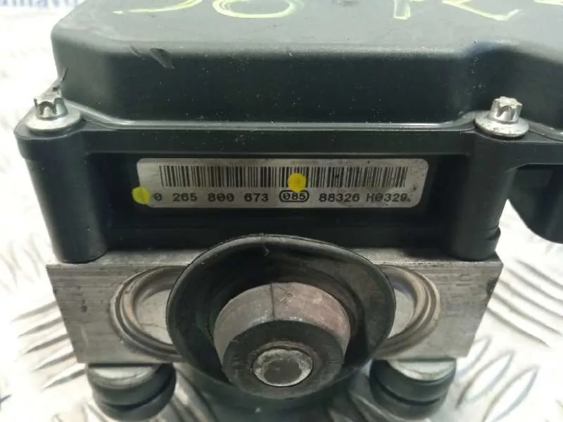 Abs para Fiat Panda (169)
