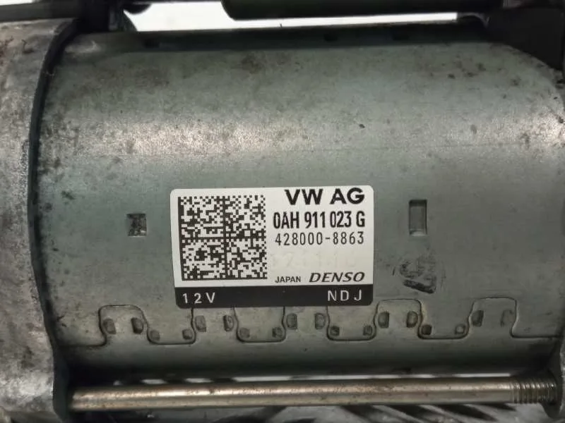 Motor Arranque para Seat Leon St (5F8)