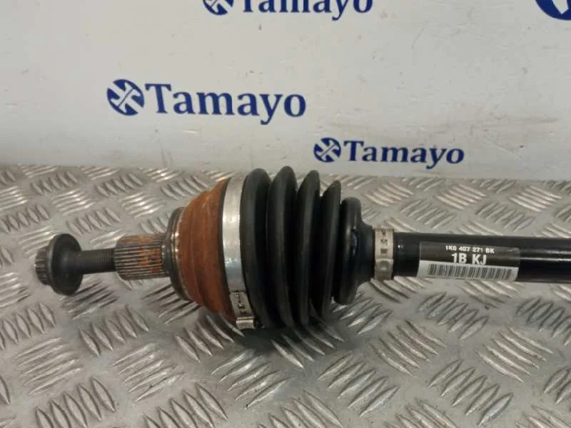 Transmision Delantera Izquierda para Seat Leon St (5F8)