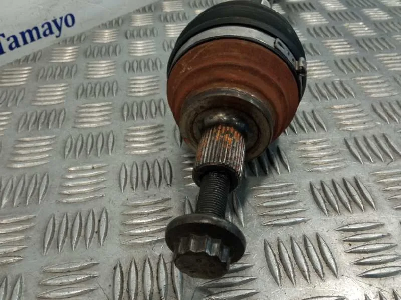 Transmision Delantera Izquierda para Seat Leon St (5F8)