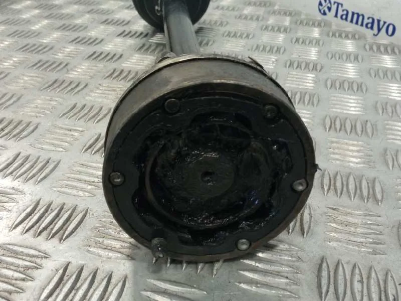 Transmision Delantera Izquierda para Seat Leon St (5F8)