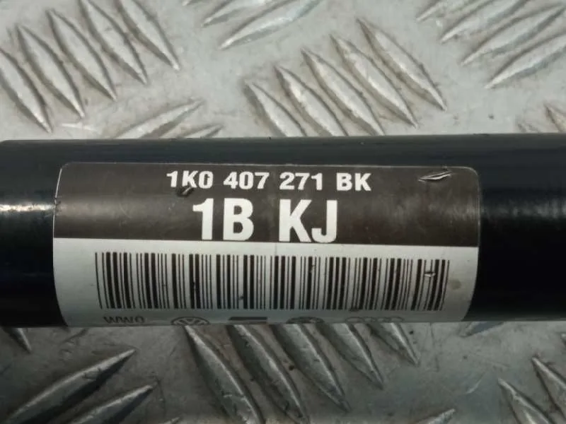 Transmision Delantera Izquierda para Seat Leon St (5F8)