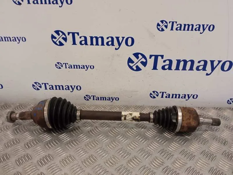 Transmision Delantera Izquierda para Peugeot Expert