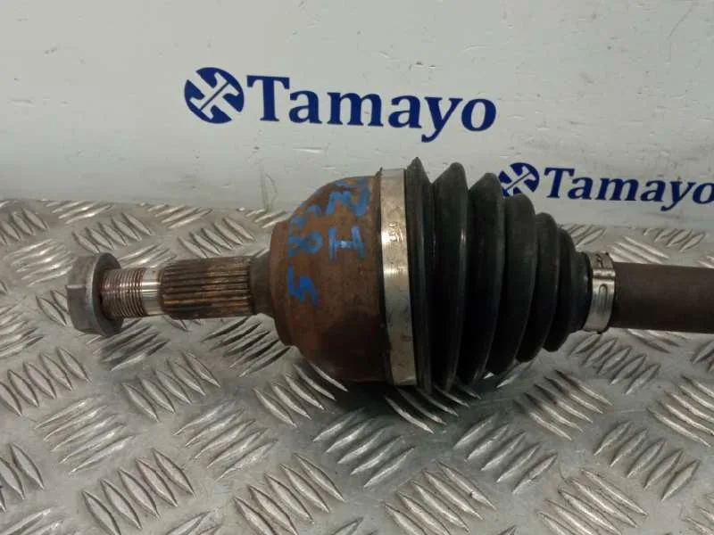 Transmision Delantera Izquierda para Peugeot Expert