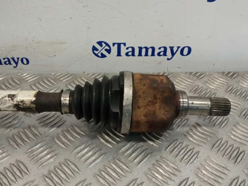 Transmision Delantera Izquierda para Peugeot Expert