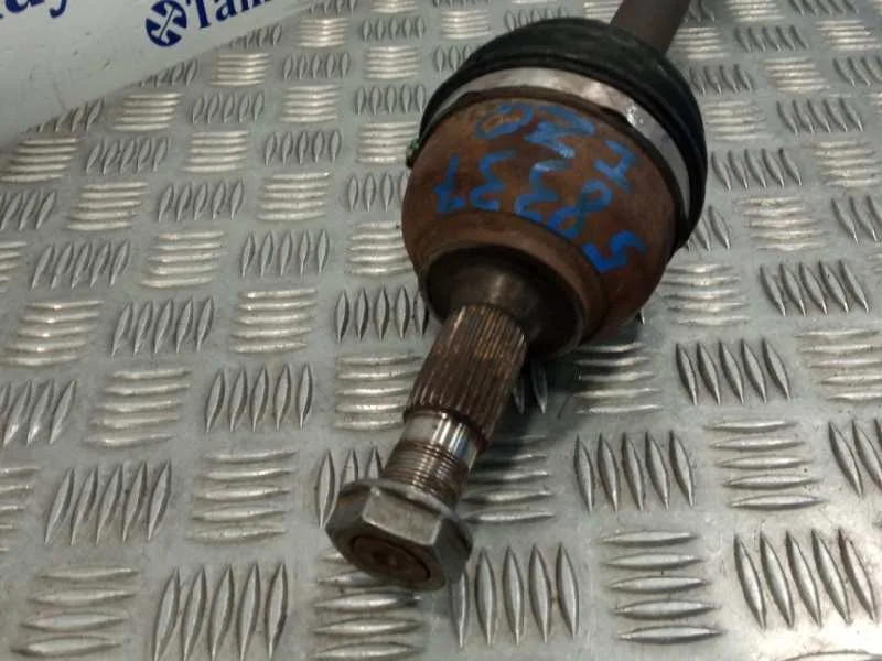 Transmision Delantera Izquierda para Peugeot Expert