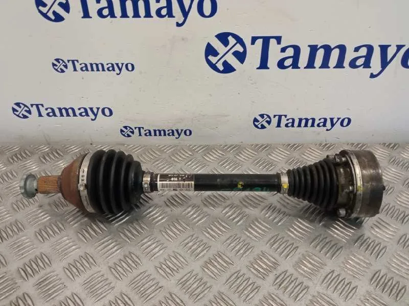 Transmision Delantera Izquierda para Seat Ibiza Sc (6P5)