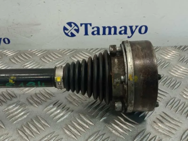 Transmision Delantera Izquierda para Seat Ibiza Sc (6P5)