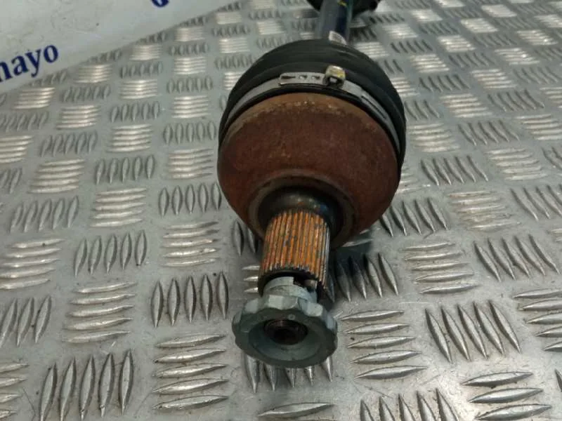 Transmision Delantera Izquierda para Seat Ibiza Sc (6P5)