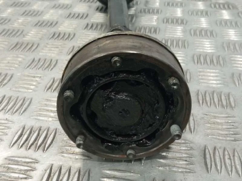 Transmision Delantera Izquierda para Seat Ibiza Sc (6P5)