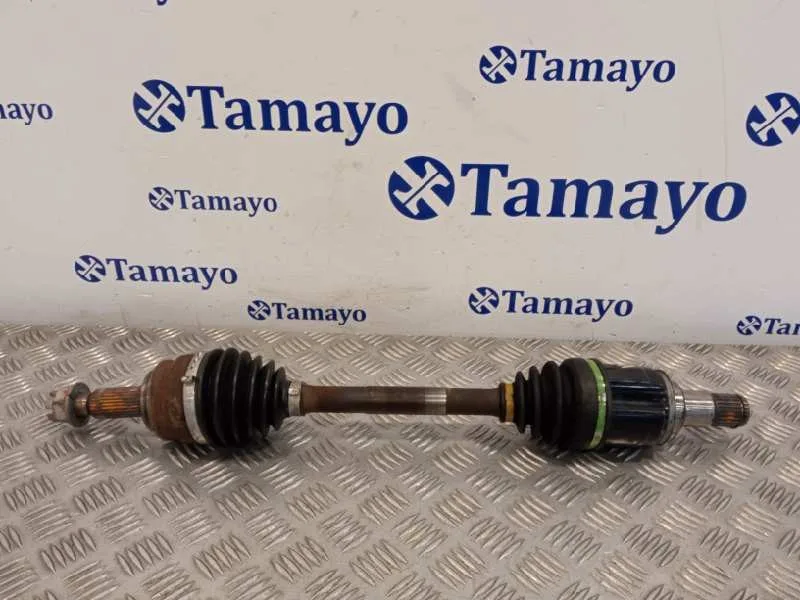 Transmision Delantera Izquierda para Mitsubishi Lancer Berlina (Cy0)