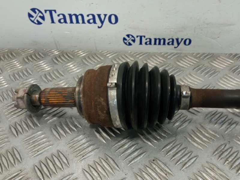 Transmision Delantera Izquierda para Mitsubishi Lancer Berlina (Cy0)