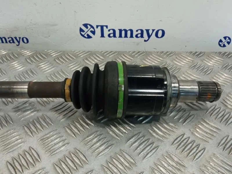 Transmision Delantera Izquierda para Mitsubishi Lancer Berlina (Cy0)