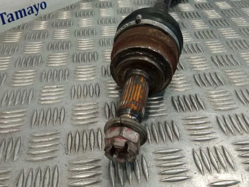 Transmision Delantera Izquierda para Mitsubishi Lancer Berlina (Cy0)