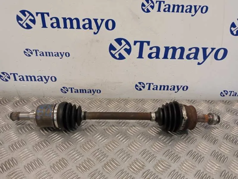 Transmision Delantera Izquierda para Fiat Panda (169)