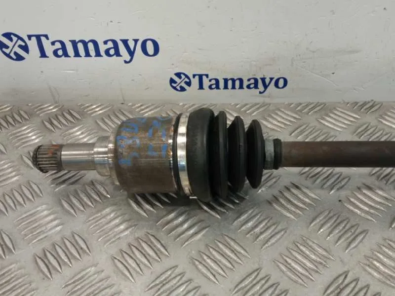 Transmision Delantera Izquierda para Fiat Panda (169)