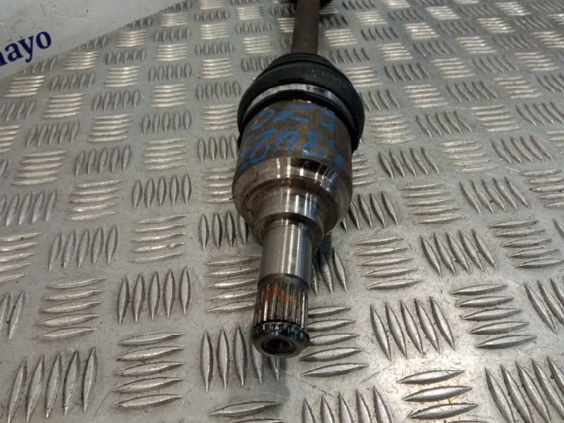 Transmision Delantera Izquierda para Fiat Panda (169)