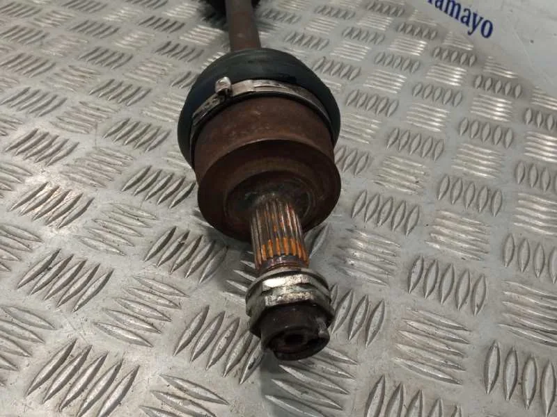 Transmision Delantera Izquierda para Fiat Panda (169)