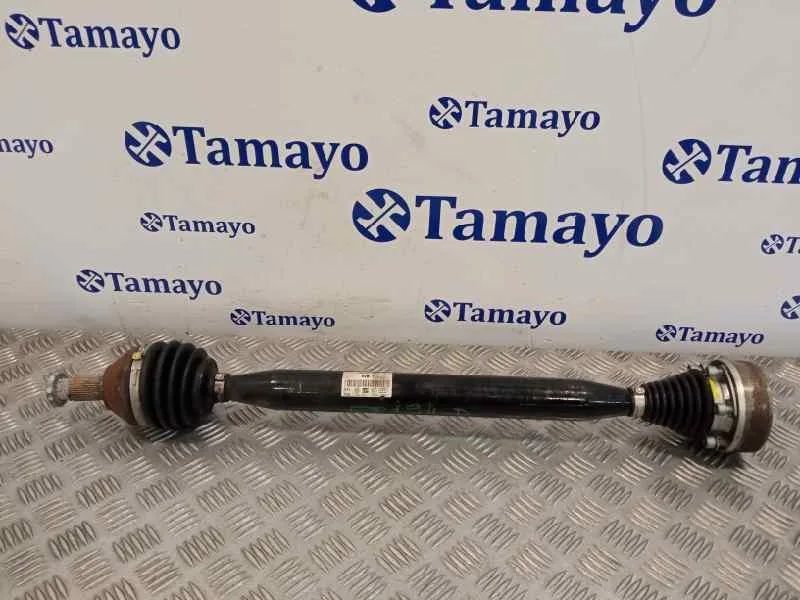 Transmision Delantera Derecha para Seat Ibiza Sc (6P5)
