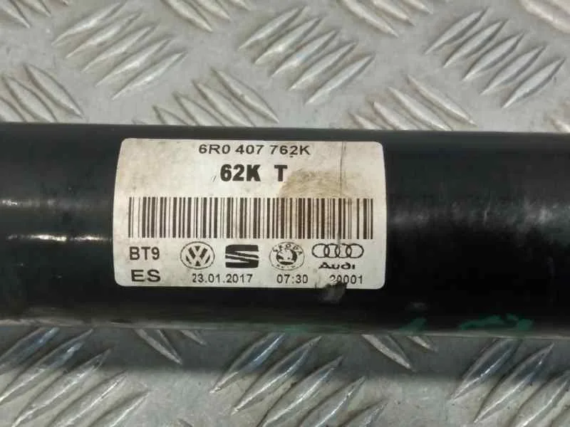 Transmision Delantera Derecha para Seat Ibiza Sc (6P5)