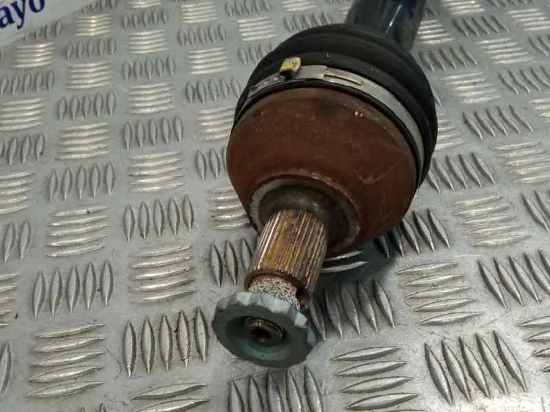 Transmision Delantera Derecha para Seat Ibiza Sc (6P5)