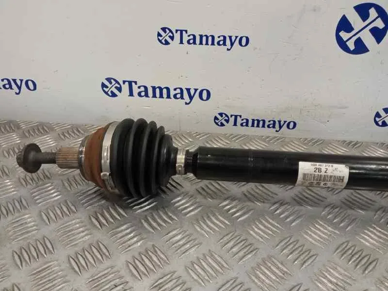 Transmision Delantera Derecha para Seat Leon St (5F8)