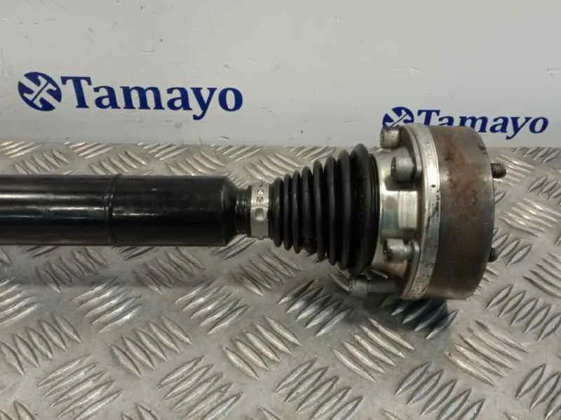Transmision Delantera Derecha para Seat Leon St (5F8)