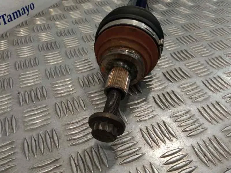 Transmision Delantera Derecha para Seat Leon St (5F8)