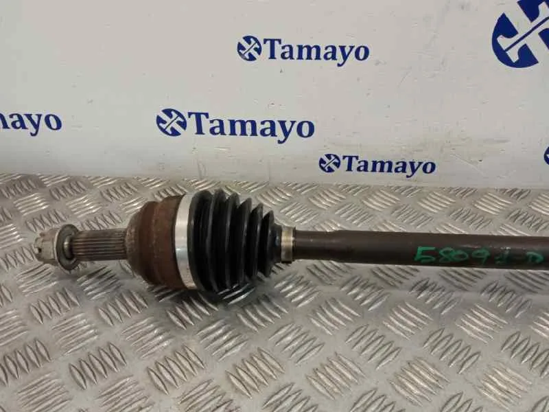 Transmision Delantera Derecha para Mitsubishi Lancer Berlina (Cy0)