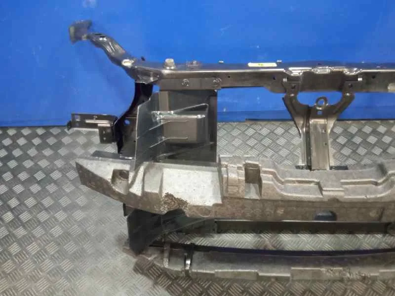 Panel Frontal para Nissan Qashqai (J10)
