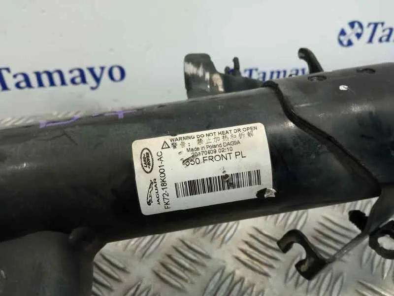 Amortiguador Delantero Izquierdo para Land Rover Discovery Sport